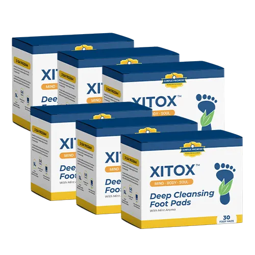xitox discount